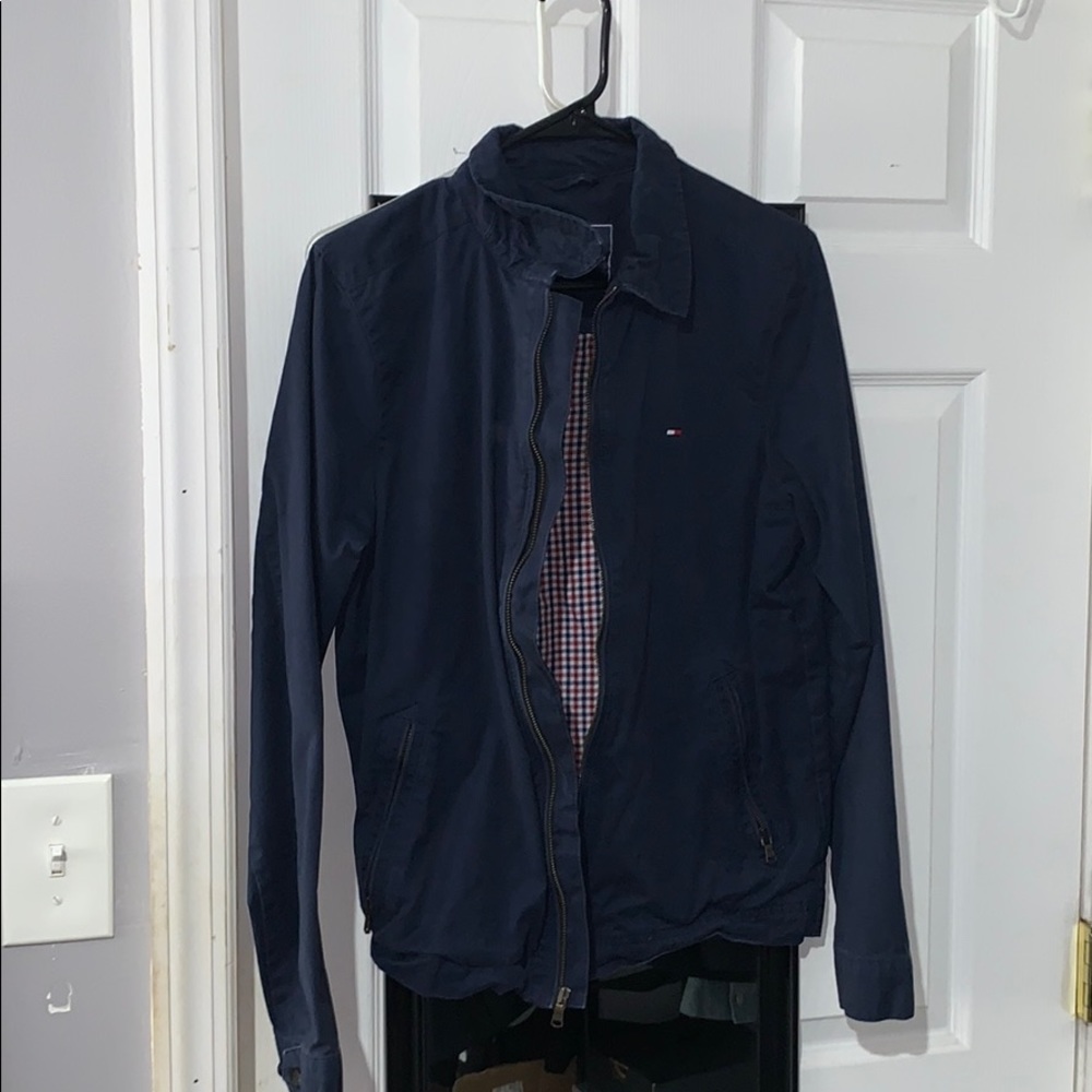 Tommy Hill jacket size sx
